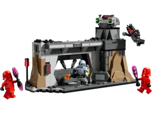 LEGO 75386 Star Wars Paz Vizsla and Moff Gideon Battle