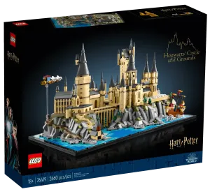 LEGO 76419 HARRY POTTER Hogwarts Castle and Grounds