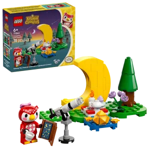 LEGO ANIMAL CROSSING 77053 Stargazing with Celeste