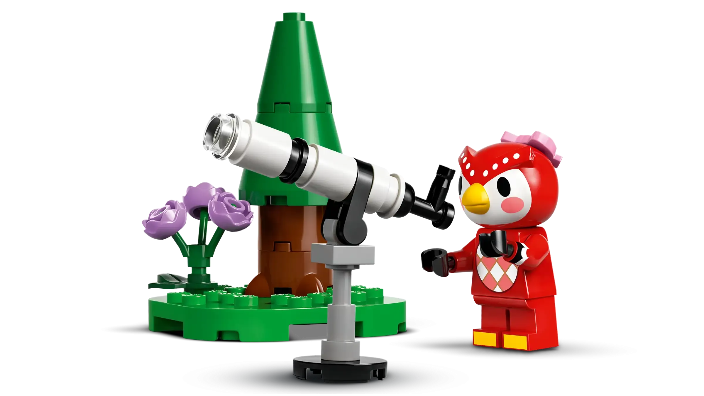 LEGO ANIMAL CROSSING 77053 Stargazing with Celeste