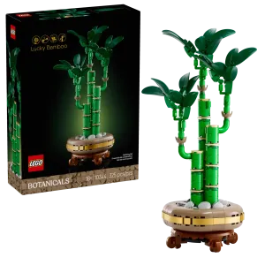 LEGO BOTANICALS 10344 Lucky Bamboo