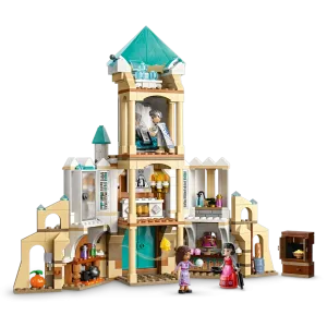LEGO DISNEY 43224 King Magnifico's Castle