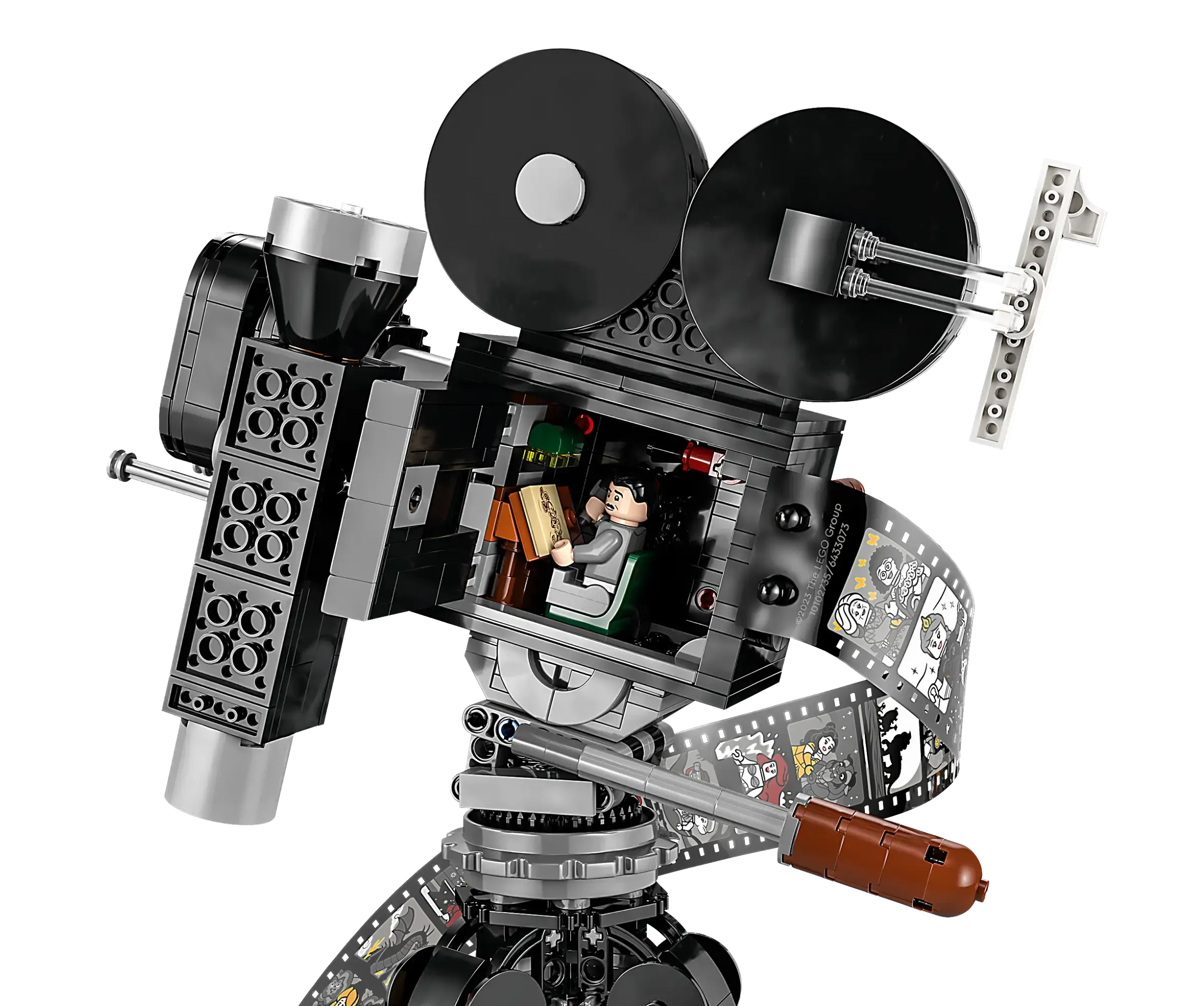 LEGO DISNEY 43230 Walt Disney Tribute Camera