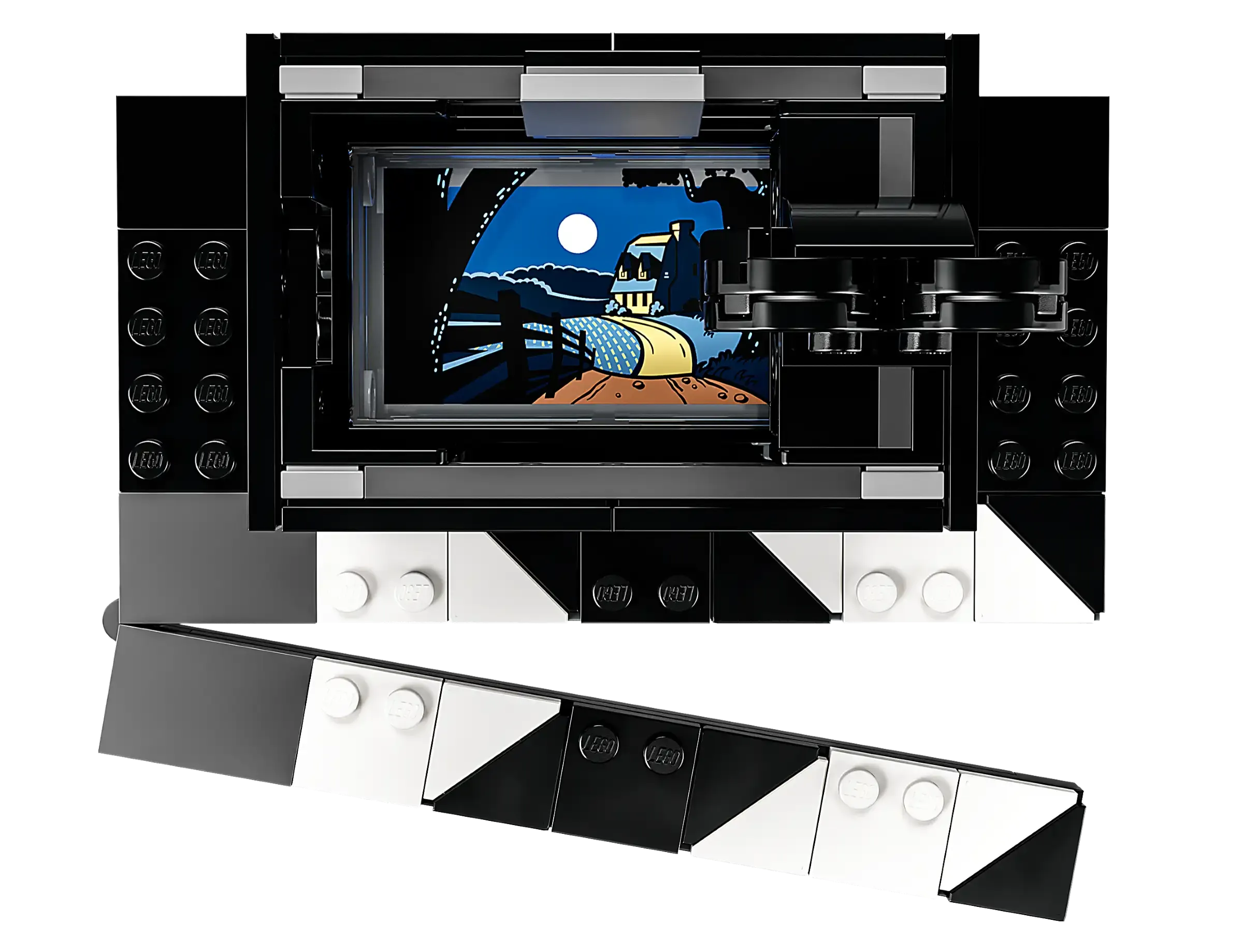 LEGO DISNEY 43230 Walt Disney Tribute Camera