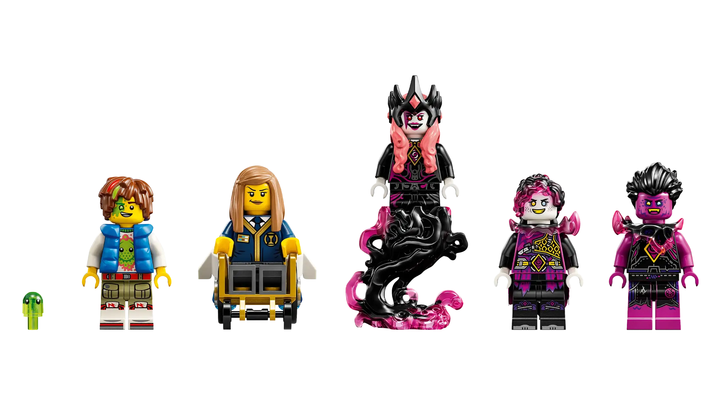 LEGO DREAMZZZ 71478 The Never Witch's Midnight Raven