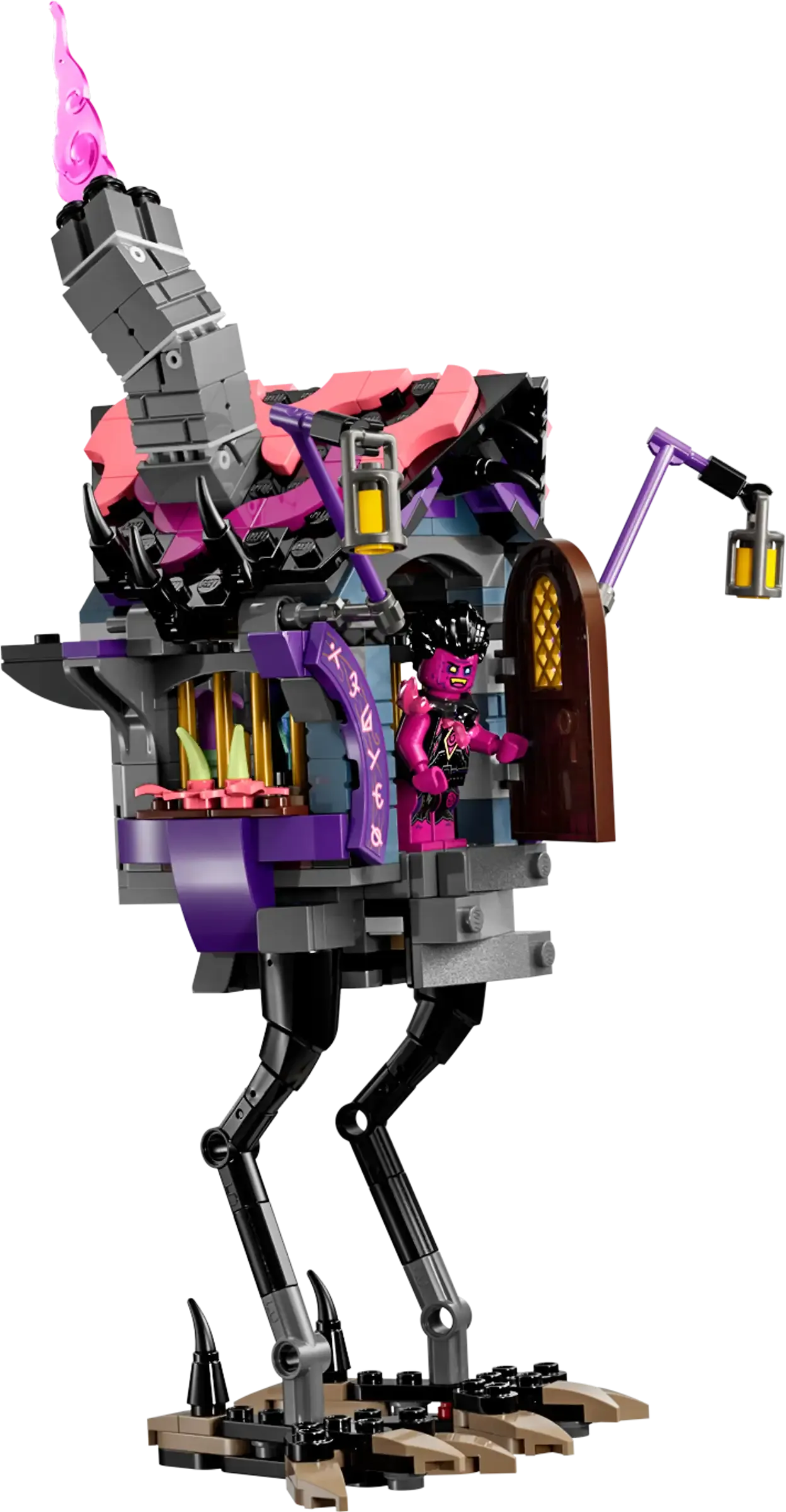 LEGO DREAMZZZ 71478 The Never Witch's Midnight Raven