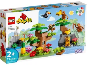 LEGO DUPLO 10973 Wild Animals of South America