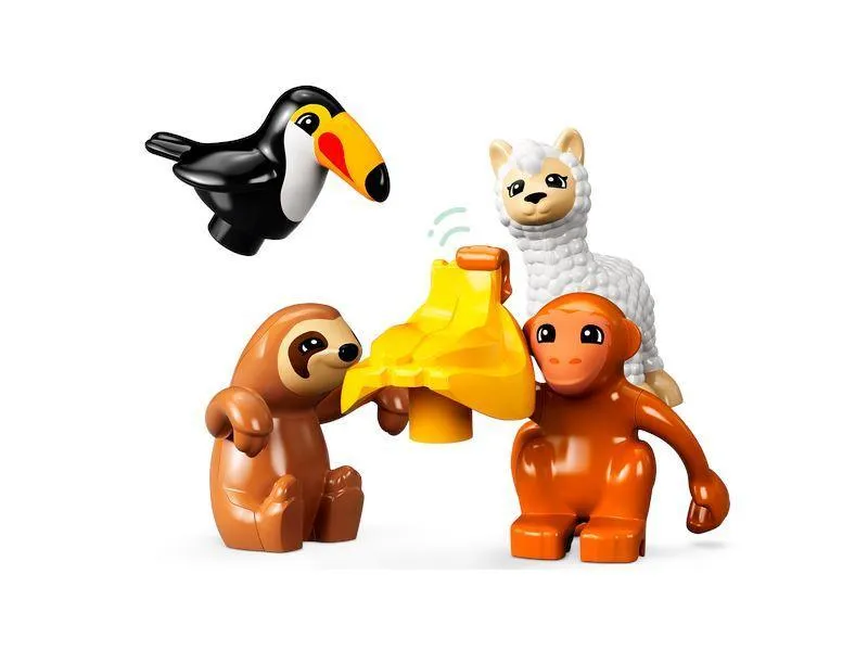 LEGO DUPLO 10973 Wild Animals of South America