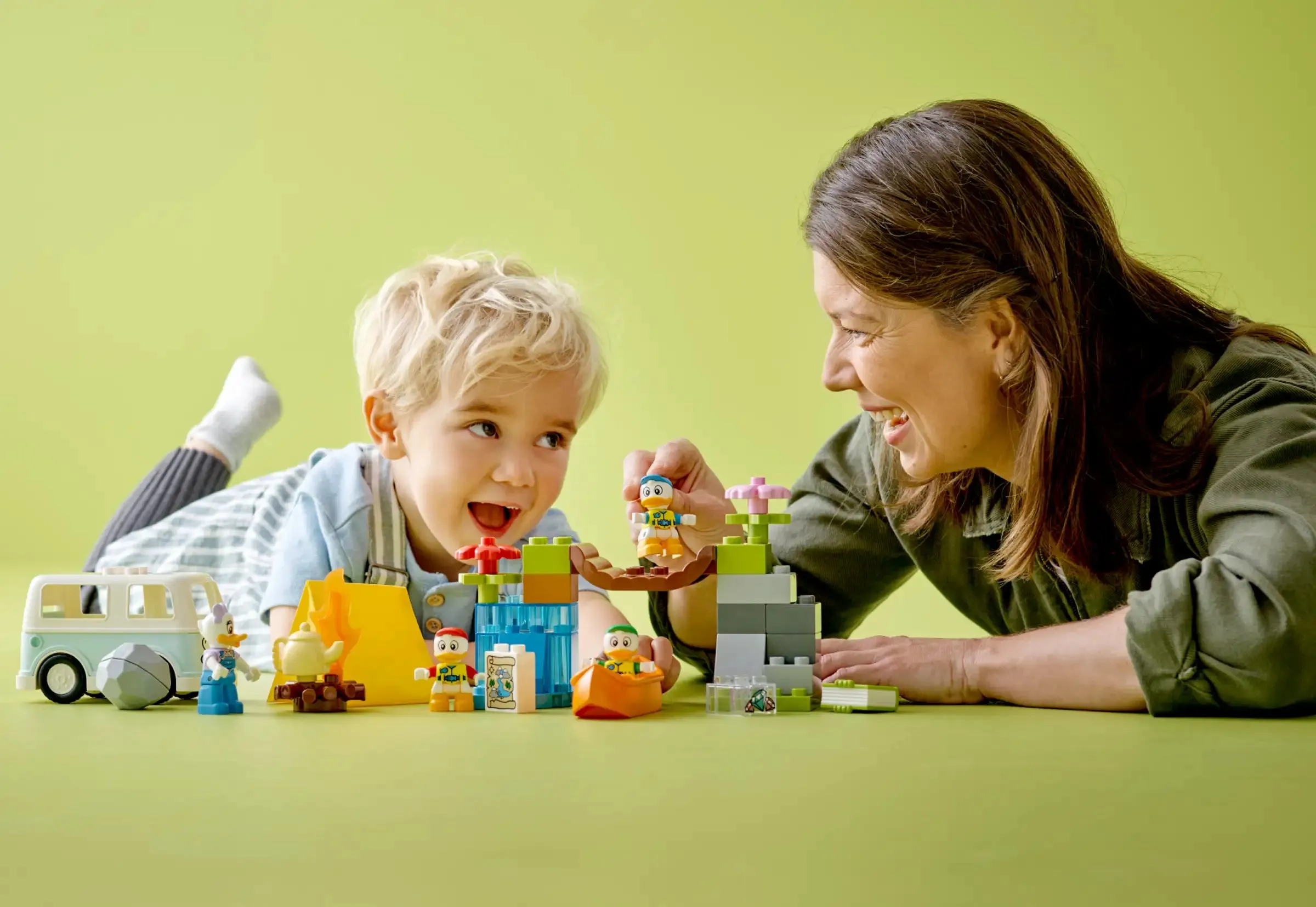 LEGO DUPLO 10997 Camping Adventure