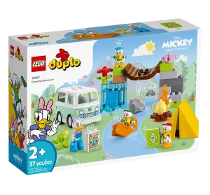 LEGO DUPLO 10997 Camping Adventure