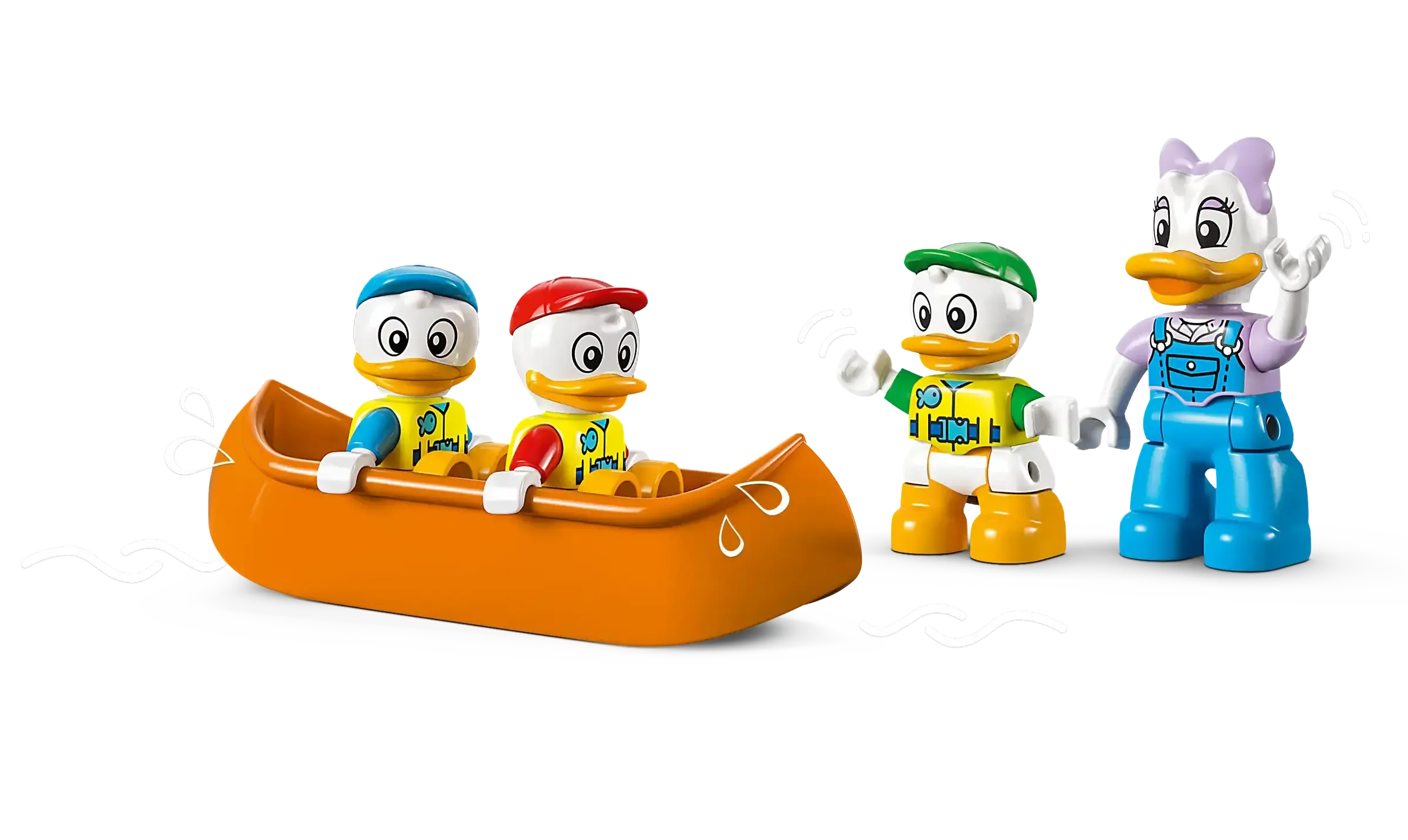 LEGO DUPLO 10997 Camping Adventure