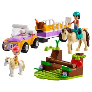 Lego Friends Horse and Pony Trailer