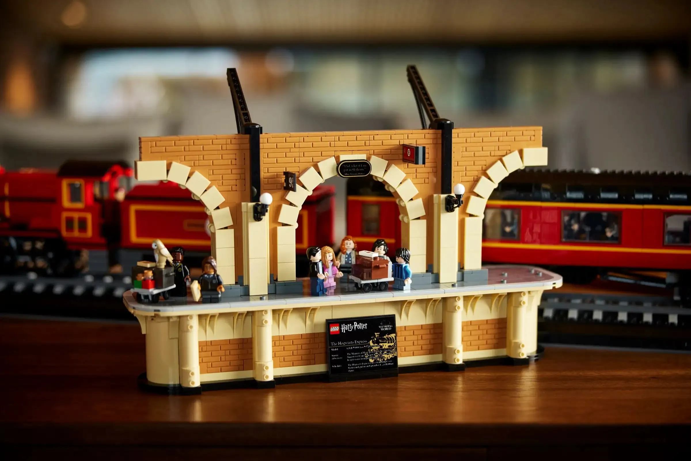 LEGO HARRY POTTER 76405 Hogwarts Express  Collectors' Edition
