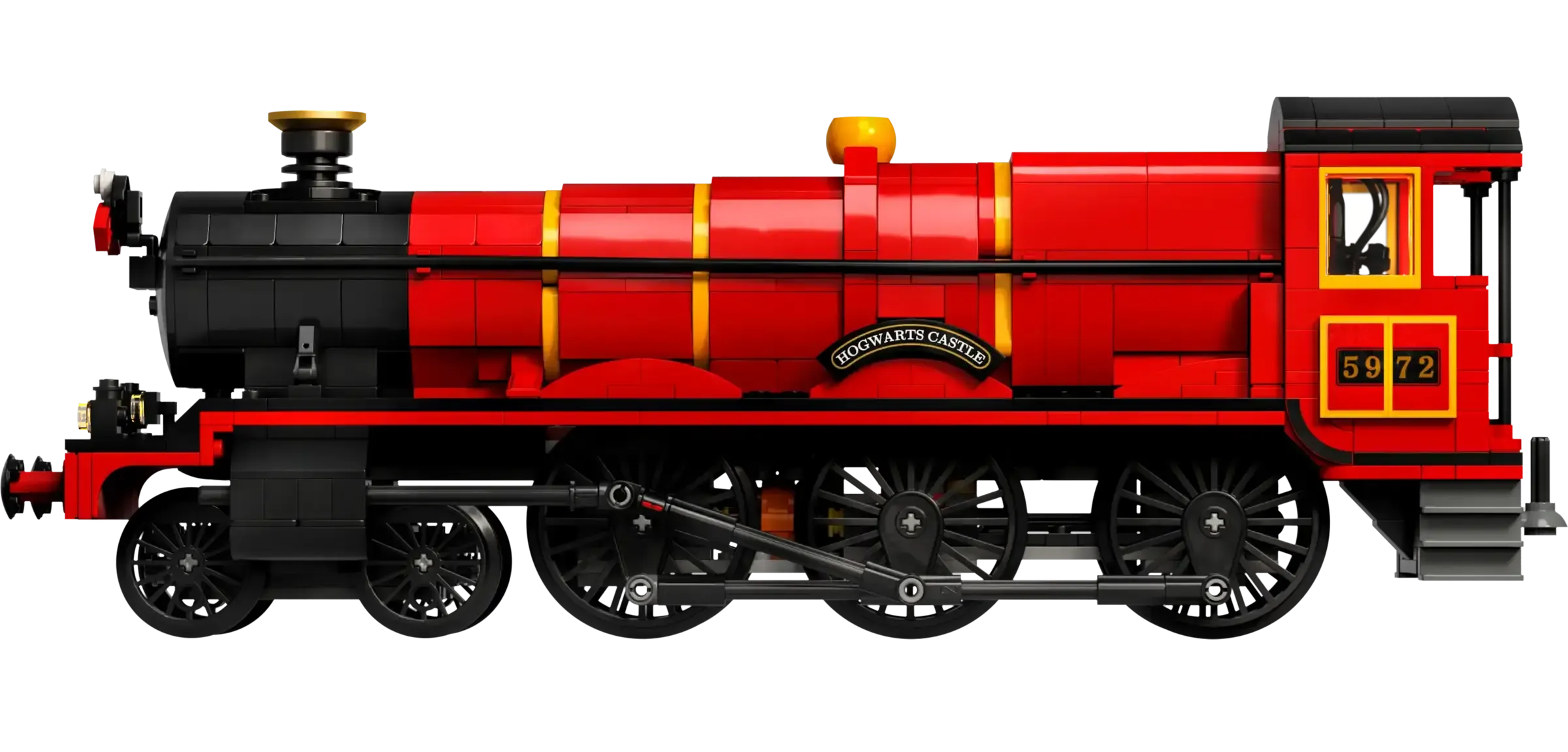 LEGO HARRY POTTER 76405 Hogwarts Express  Collectors' Edition