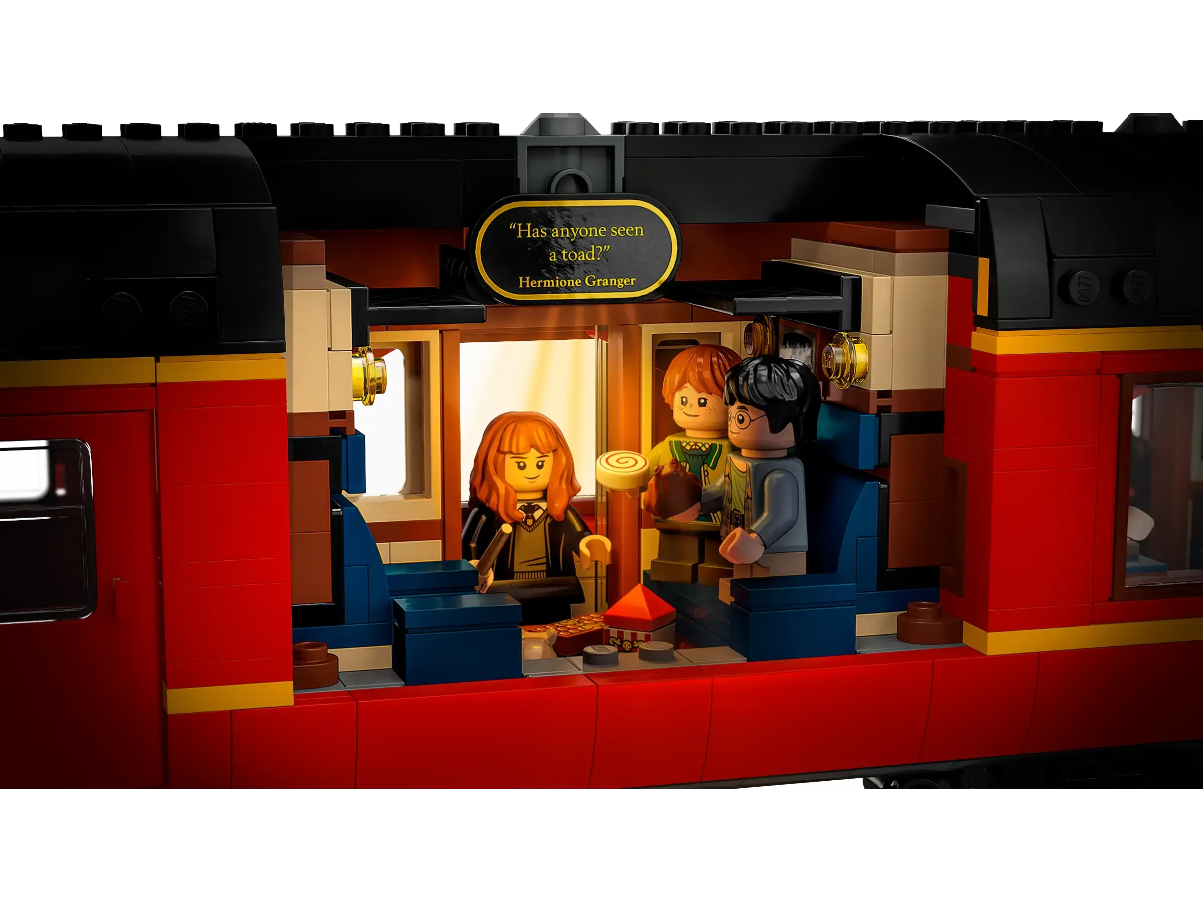 LEGO HARRY POTTER 76405 Hogwarts Express  Collectors' Edition