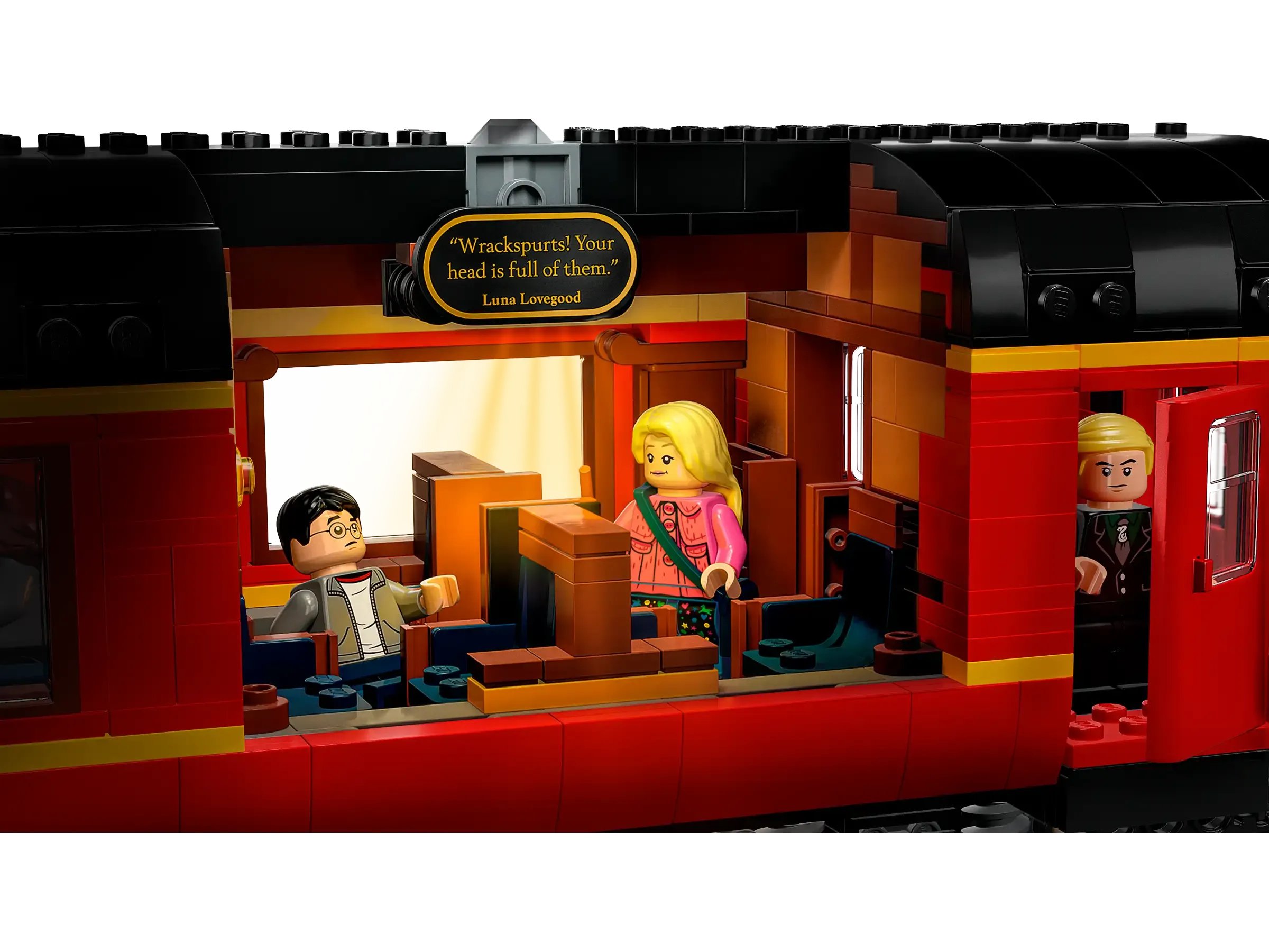 LEGO HARRY POTTER 76405 Hogwarts Express  Collectors' Edition