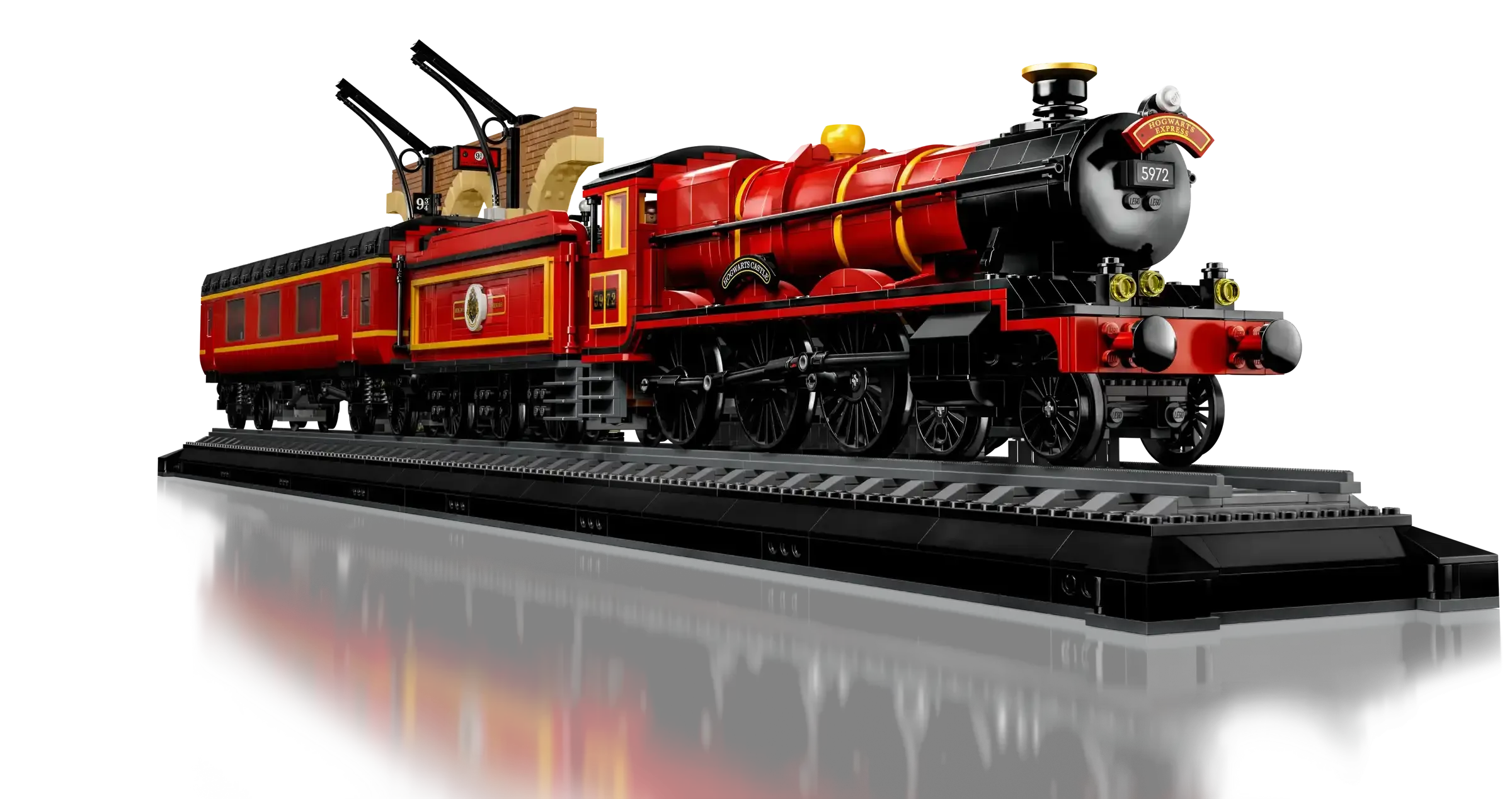 LEGO HARRY POTTER 76405 Hogwarts Express  Collectors' Edition