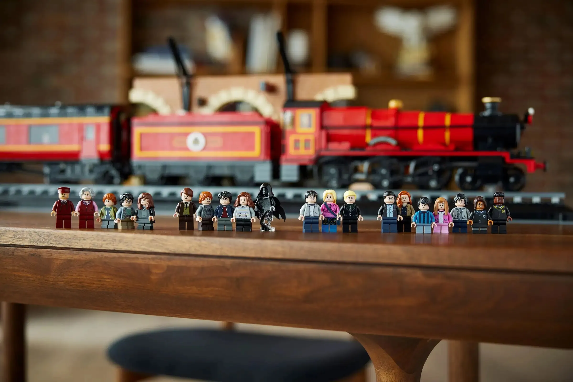 LEGO HARRY POTTER 76405 Hogwarts Express  Collectors' Edition