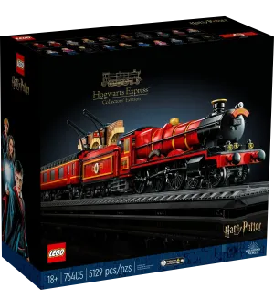 LEGO HARRY POTTER 76405 Hogwarts Express  Collectors' Edition