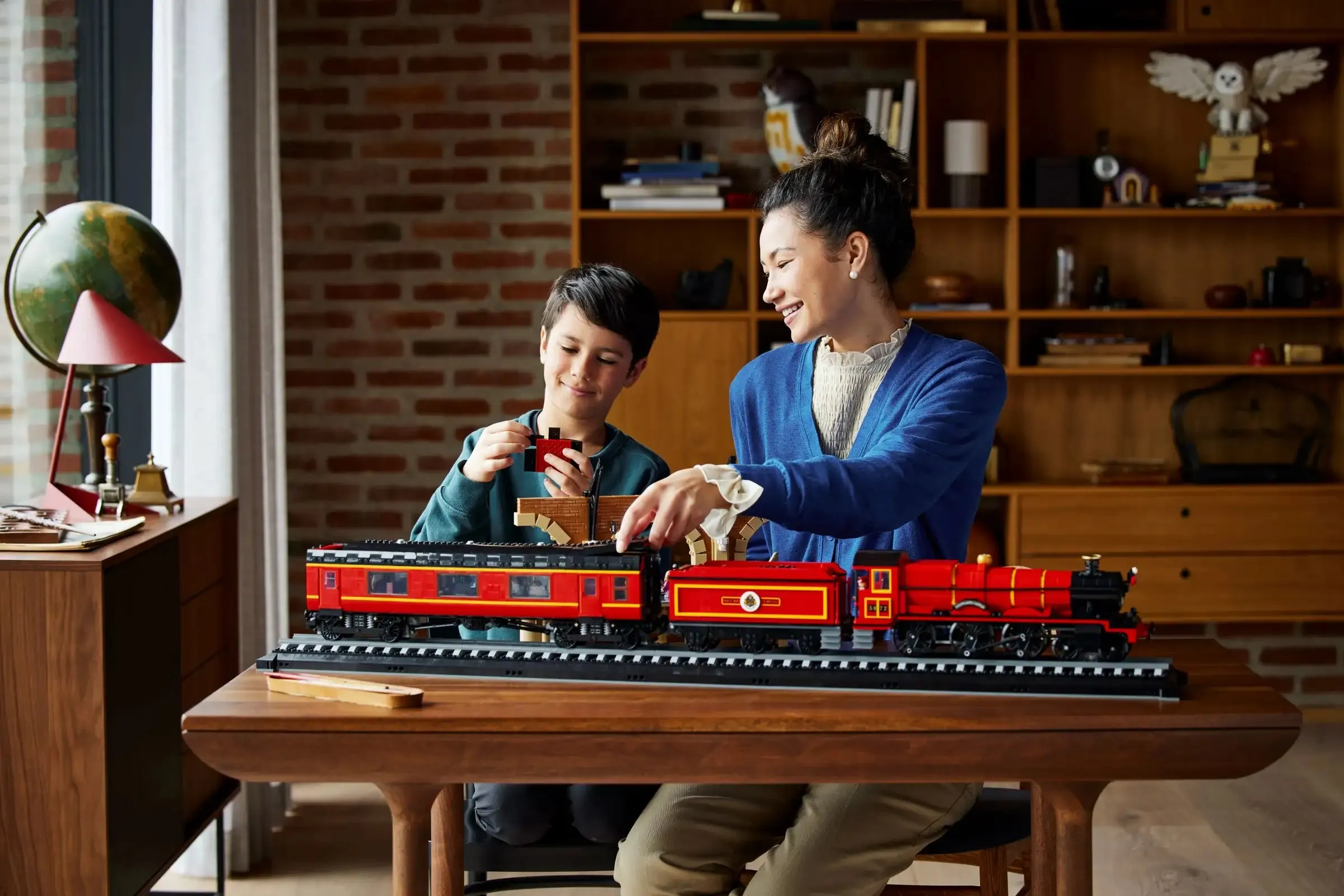 LEGO HARRY POTTER 76405 Hogwarts Express  Collectors' Edition