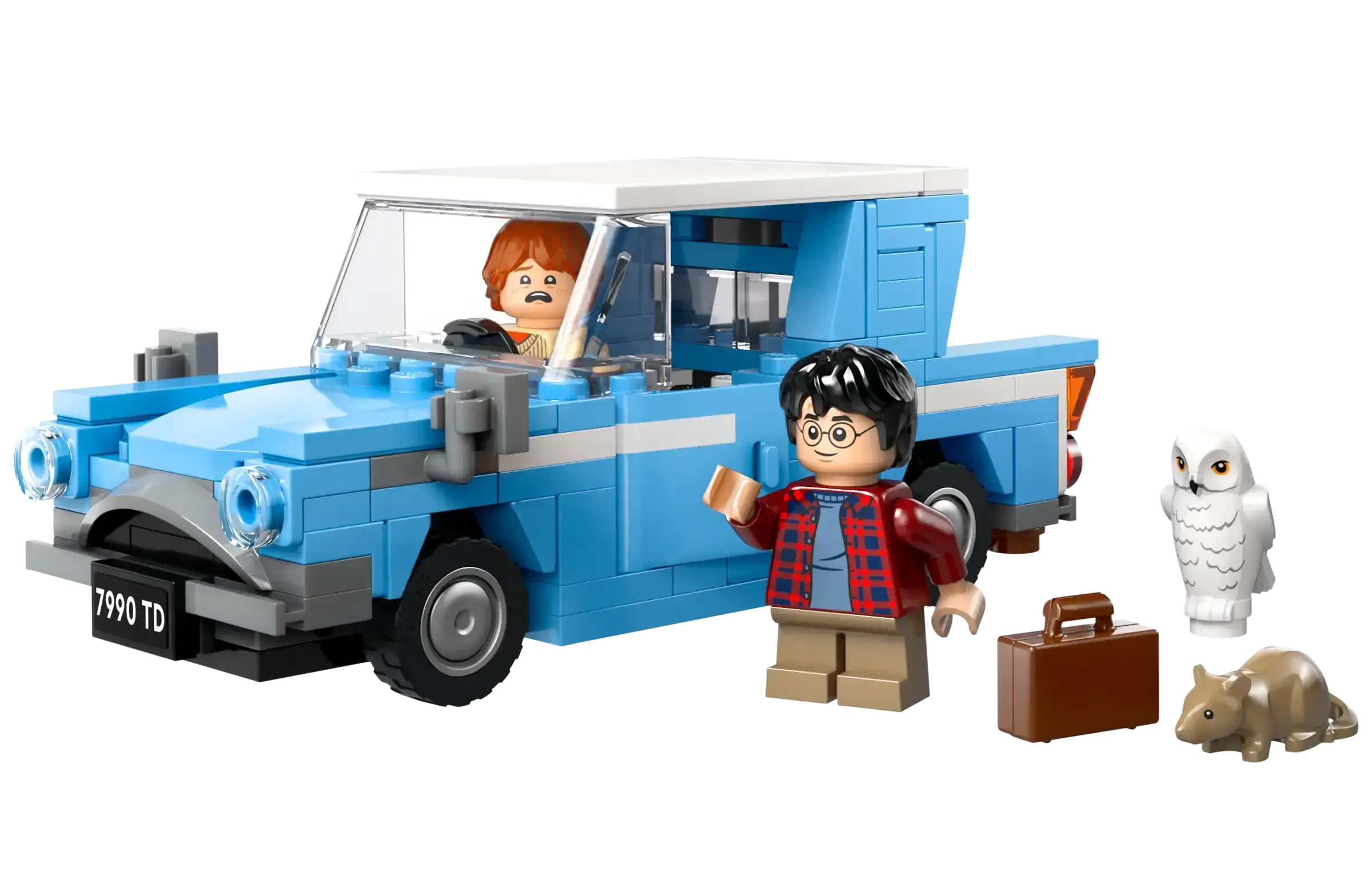 LEGO HARRY POTTER 76424 Flying Ford Anglia