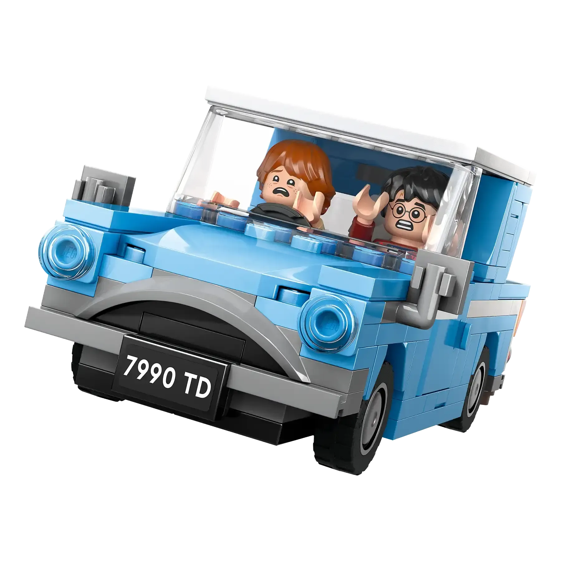 LEGO HARRY POTTER 76424 Flying Ford Anglia