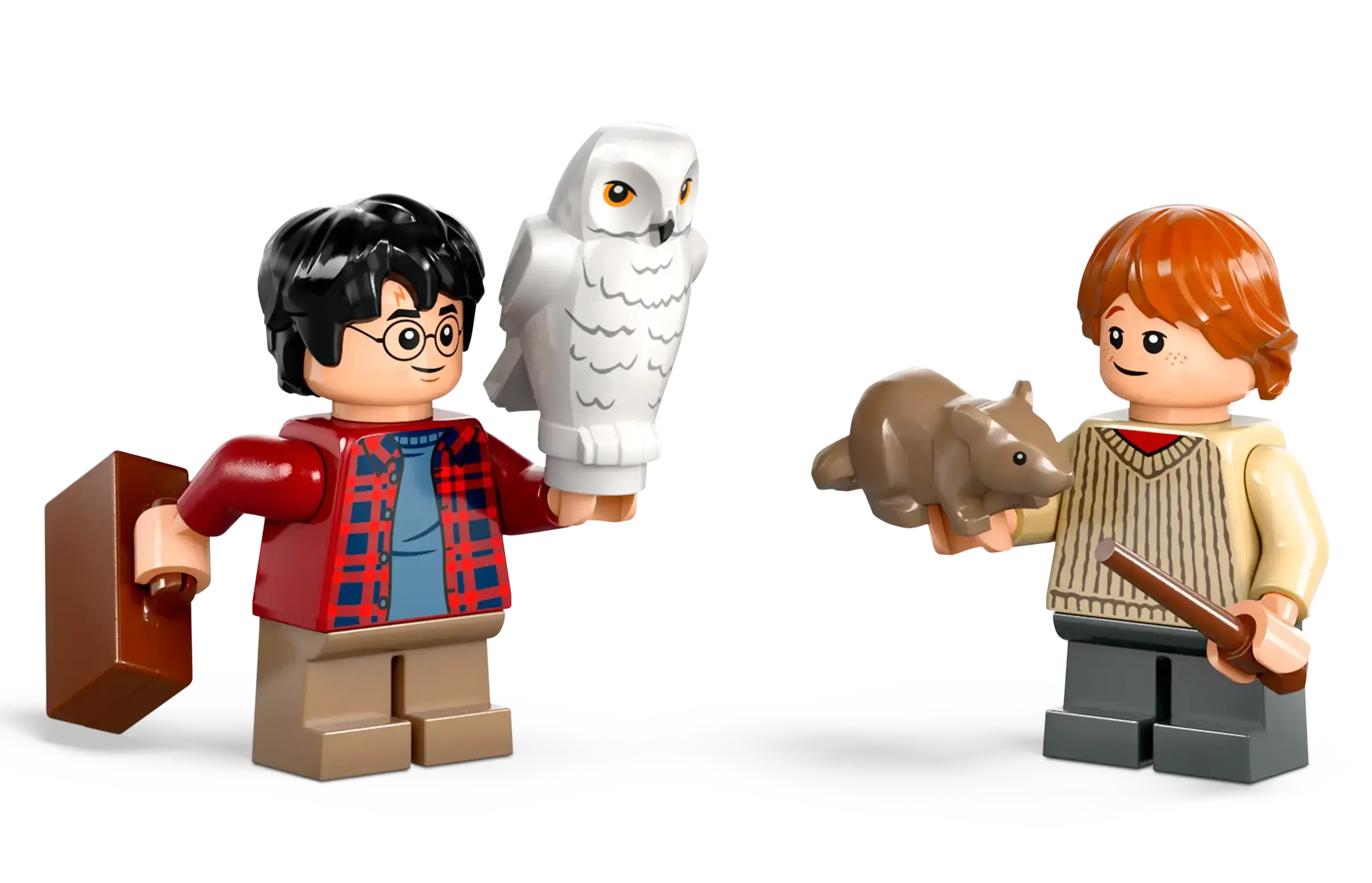 LEGO HARRY POTTER 76424 Flying Ford Anglia