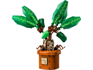 LEGO HARRY POTTER 76433 Mandrake