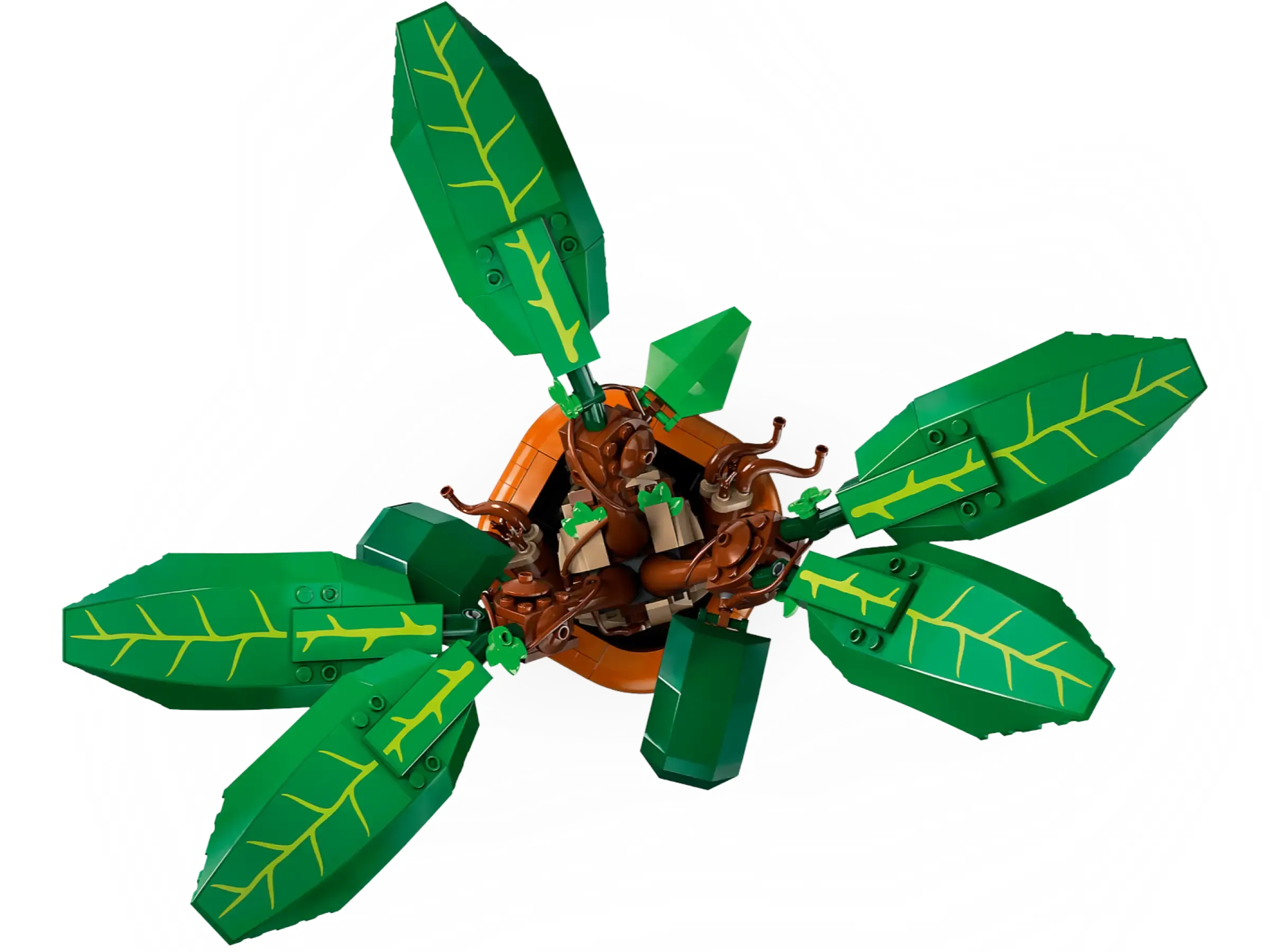 LEGO HARRY POTTER 76433 Mandrake