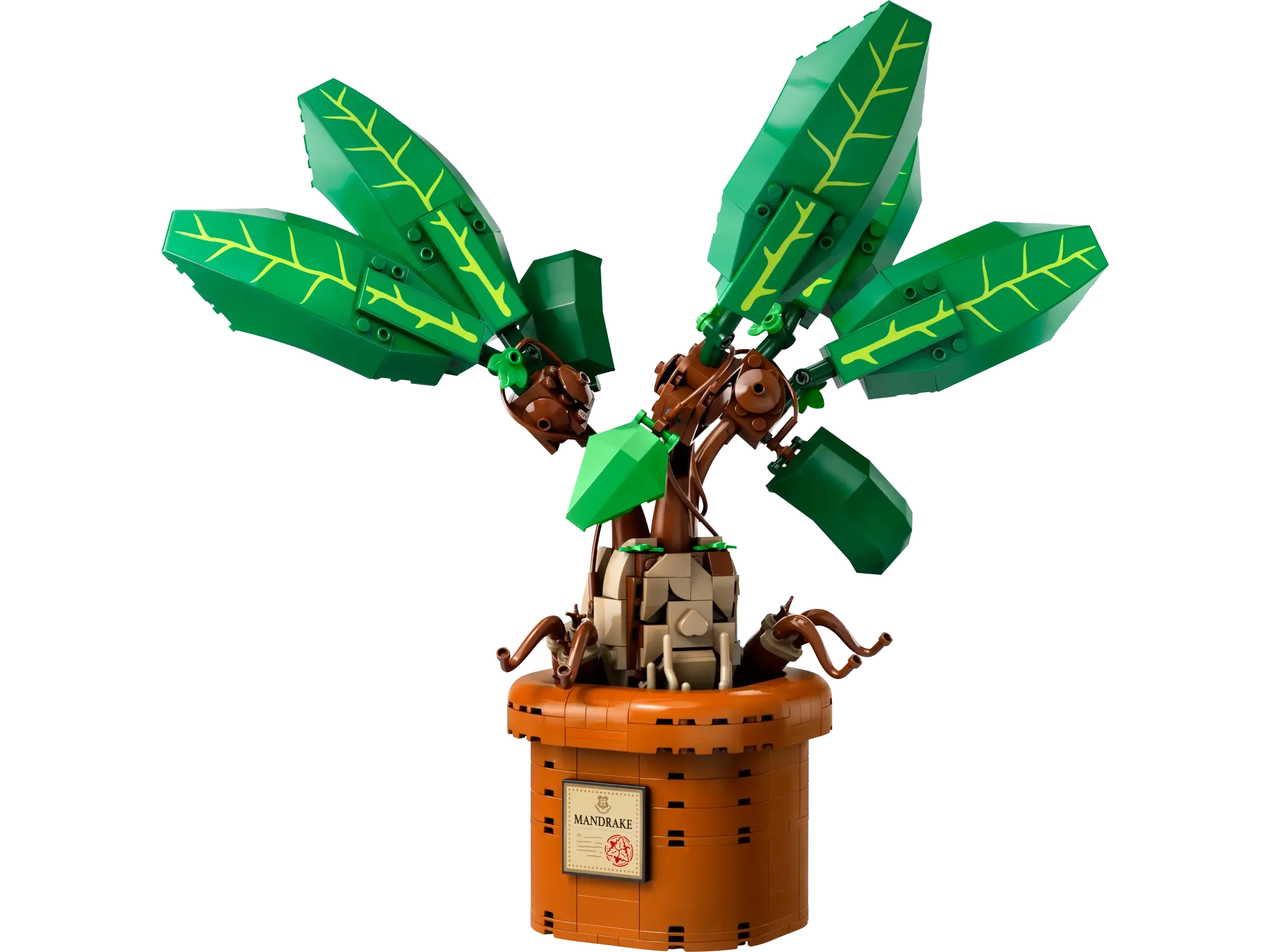 LEGO HARRY POTTER 76433 Mandrake