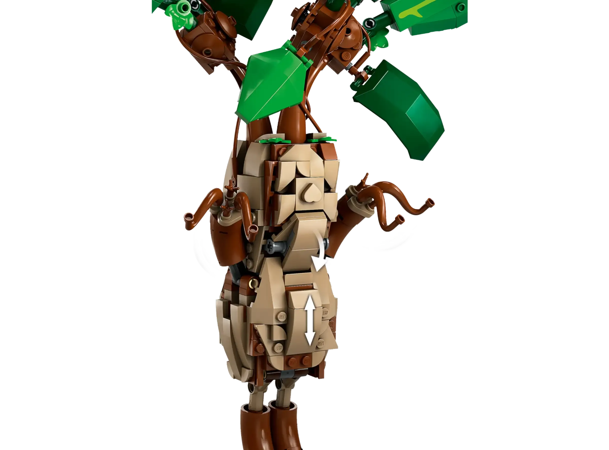 LEGO HARRY POTTER 76433 Mandrake