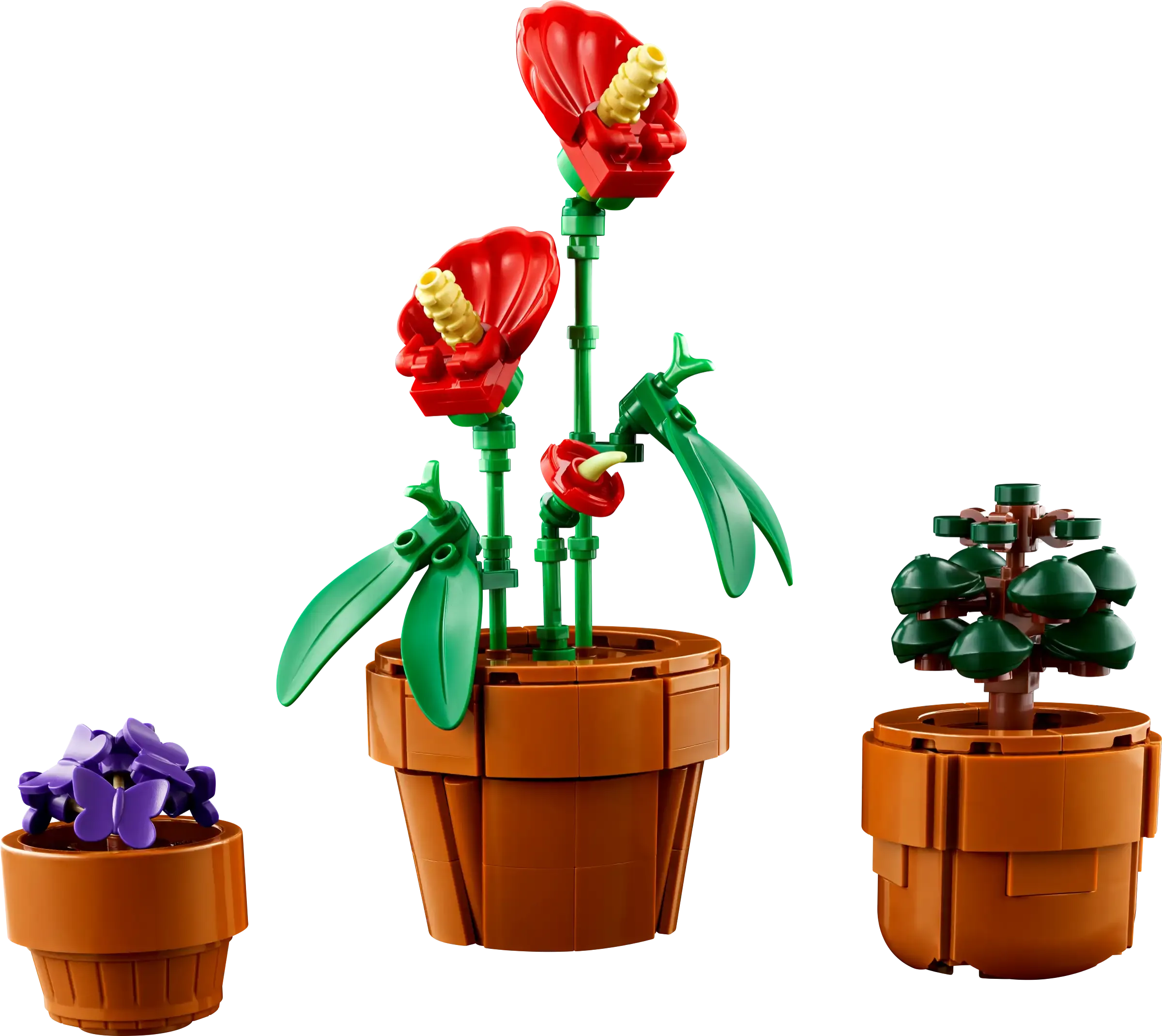 LEGO ICONS 10329 Tiny Plants
