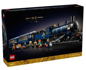 LEGO IDEAS 21344 The Orient Express Train