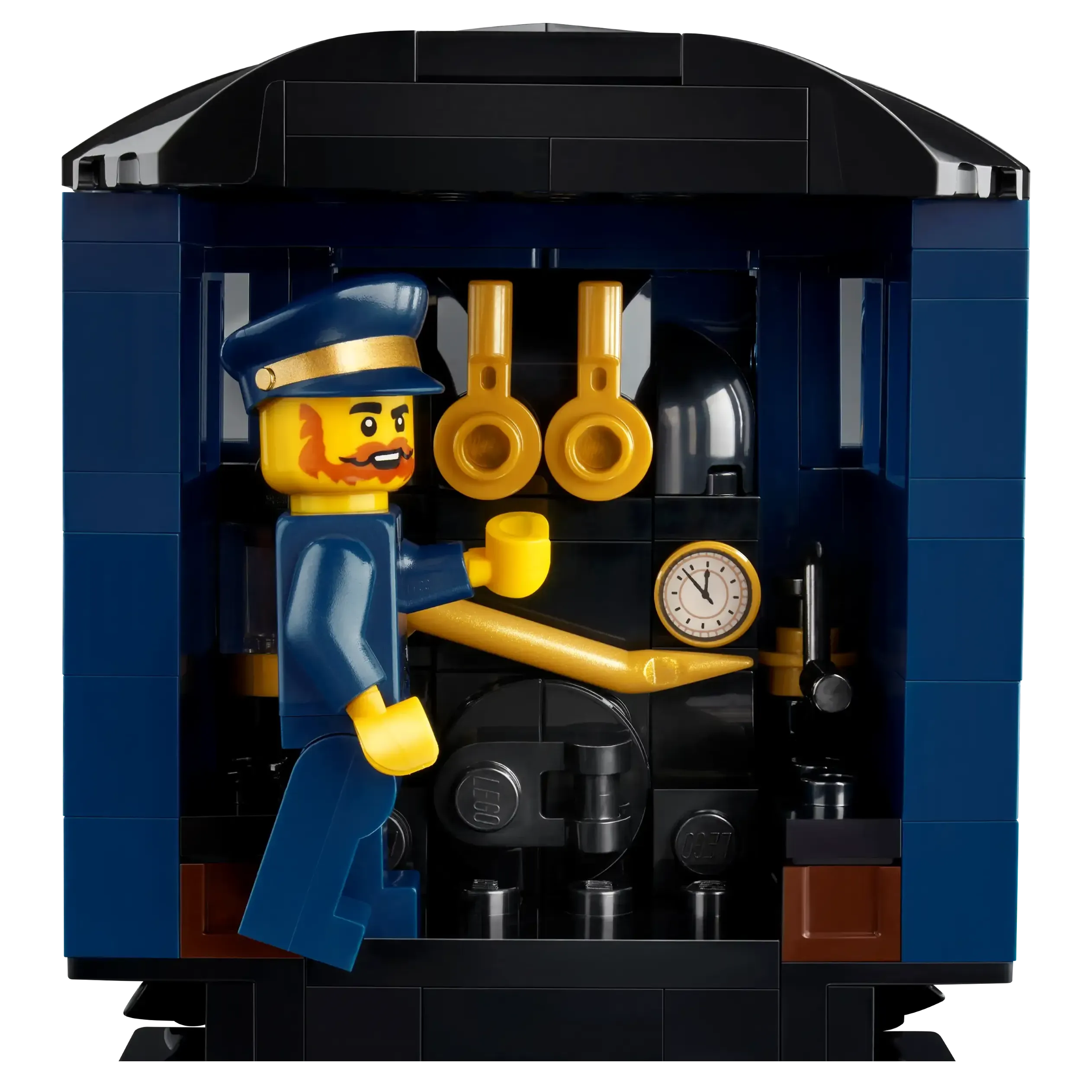LEGO IDEAS 21344 The Orient Express Train