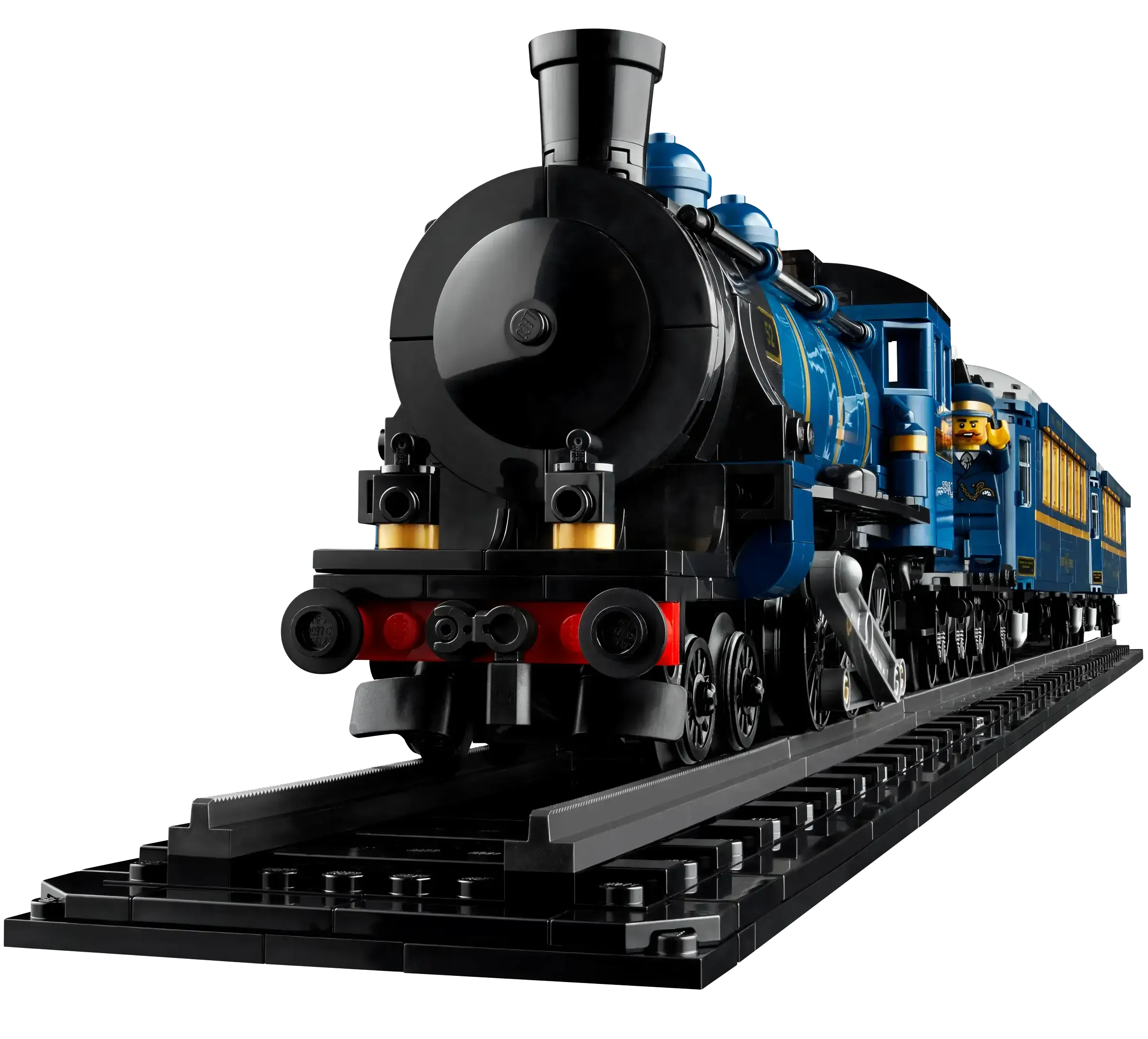 LEGO IDEAS 21344 The Orient Express Train