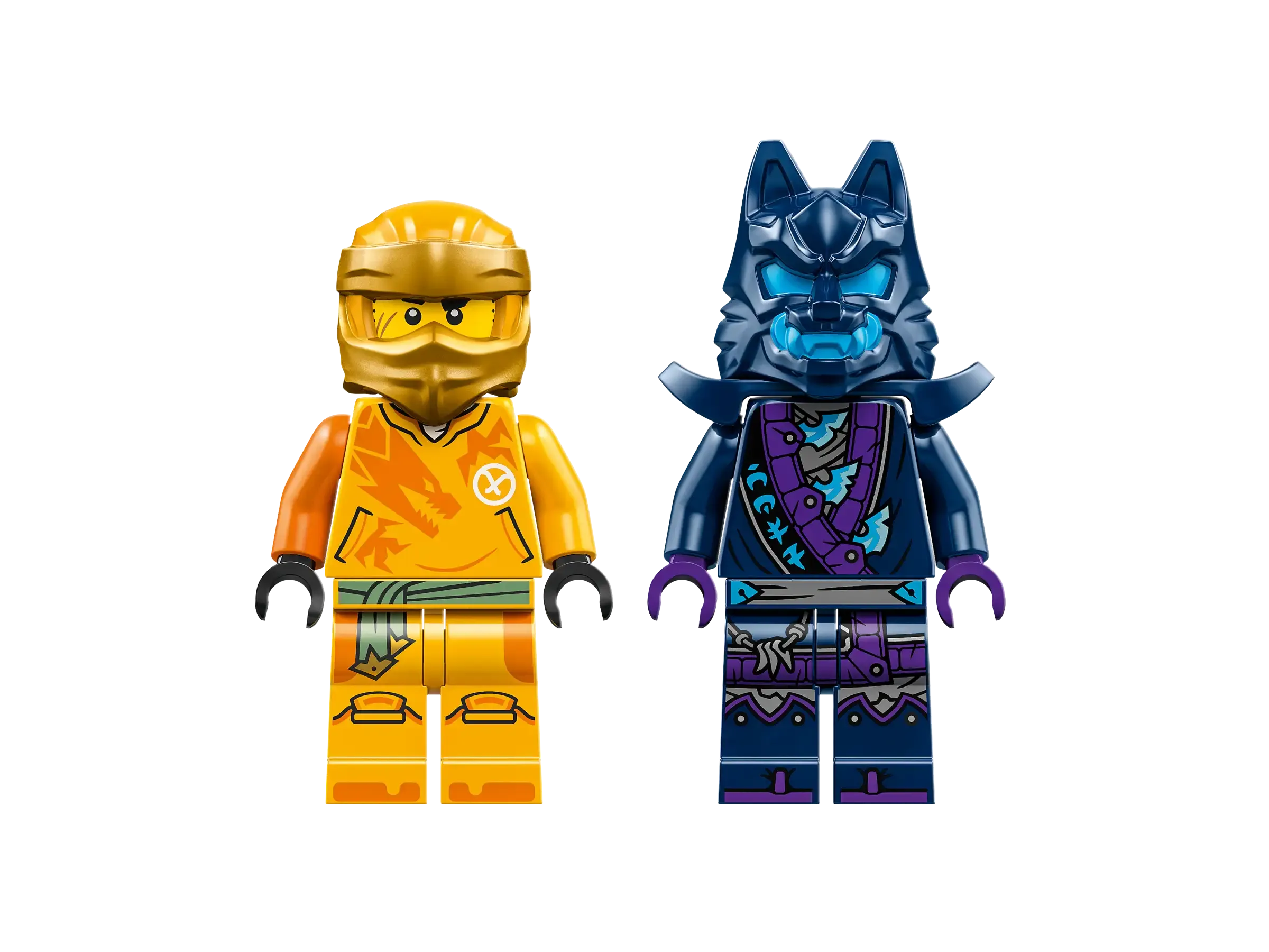 LEGO NINJAGO 71804 Arin's Battle Mech