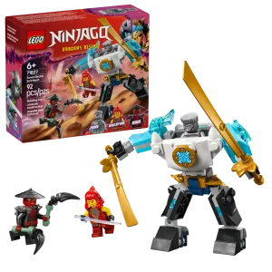 LEGO NINJAGO 71827 Zane's Battle Suit Mech