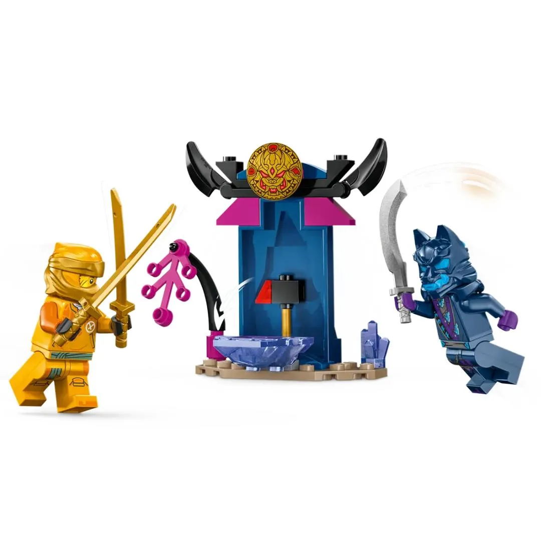 Lego Ninjago Arin's Battle Mech