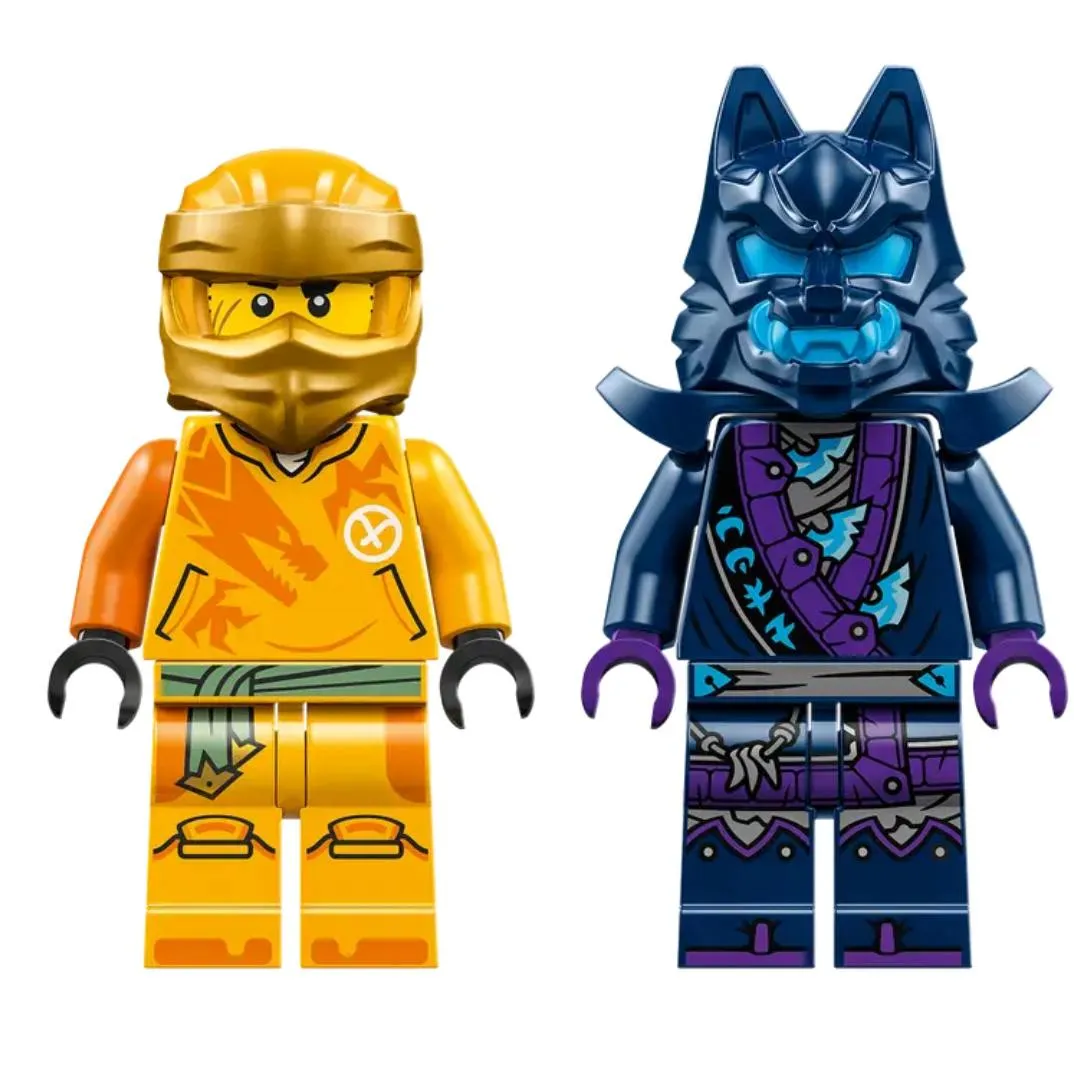 Lego Ninjago Arin's Battle Mech