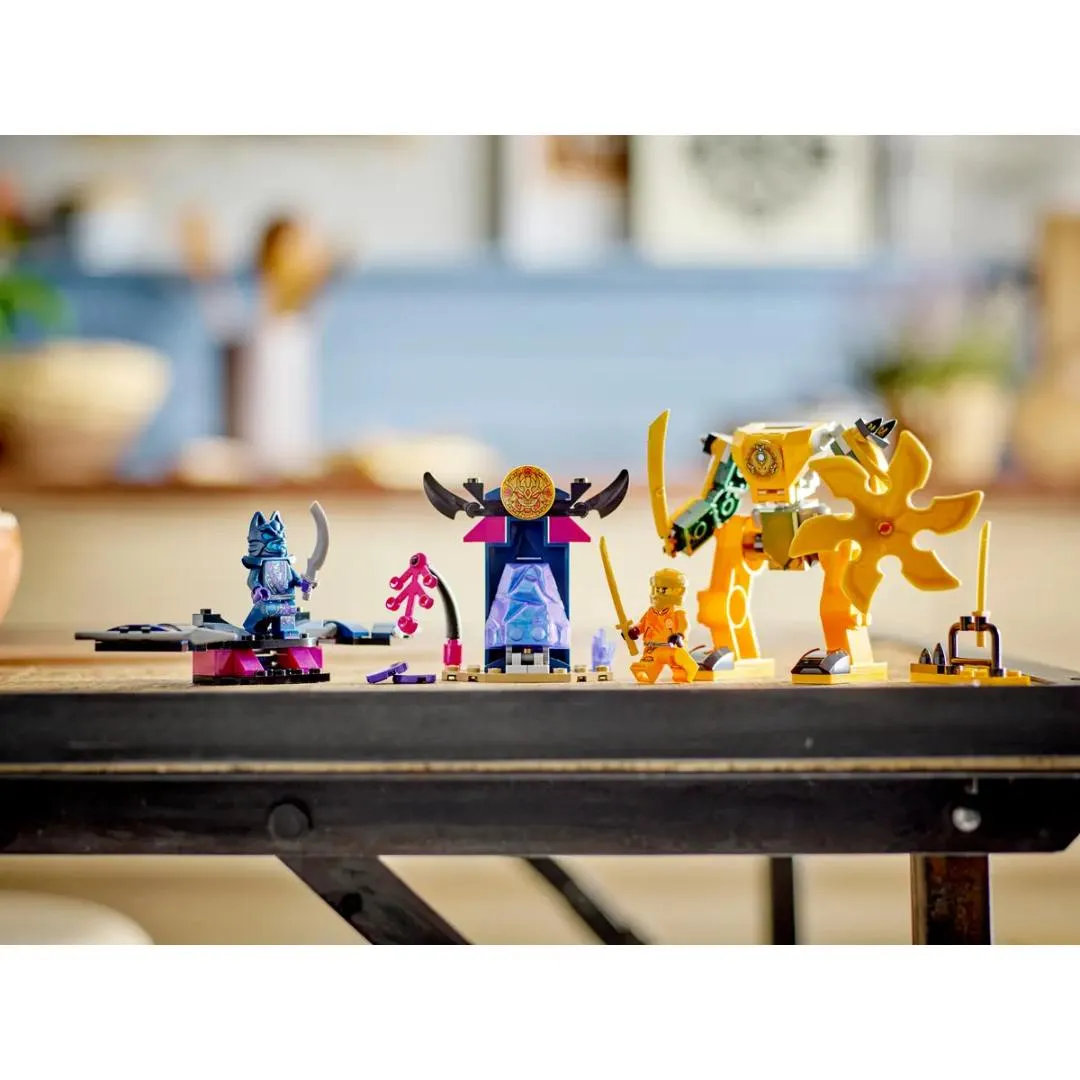 Lego Ninjago Arin's Battle Mech