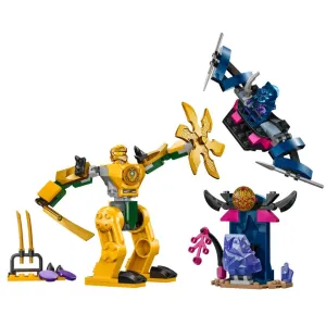 Lego Ninjago Arin's Battle Mech