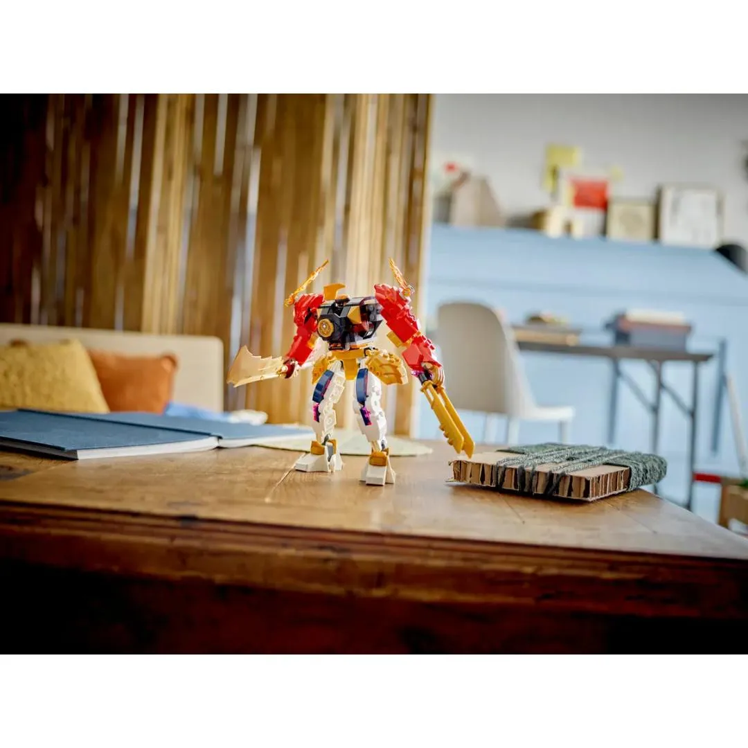 Lego Ninjago Cole's Elemental Earth Mech