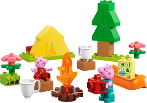 LEGO PEPPA PIG 10452 Camping Trip