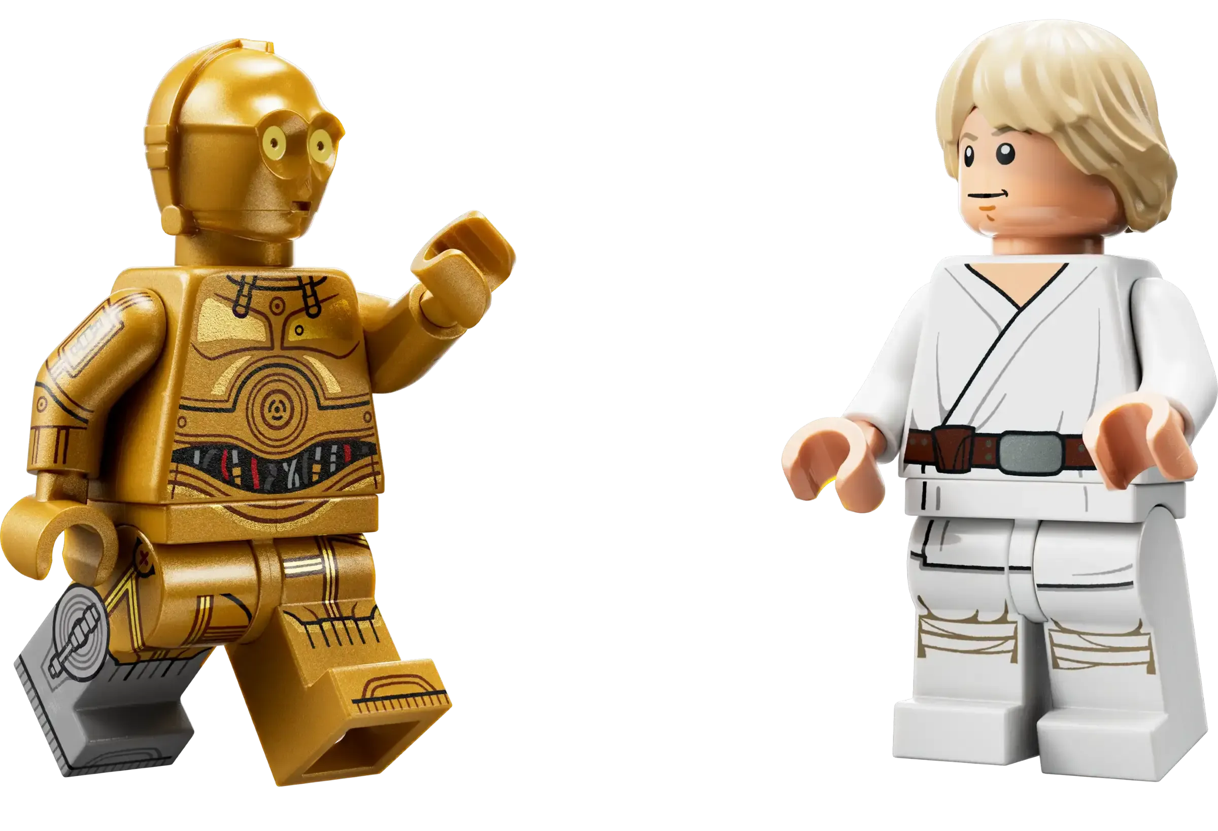 LEGO STAR WARS 75341 Luke Skywalkers Landspeeder