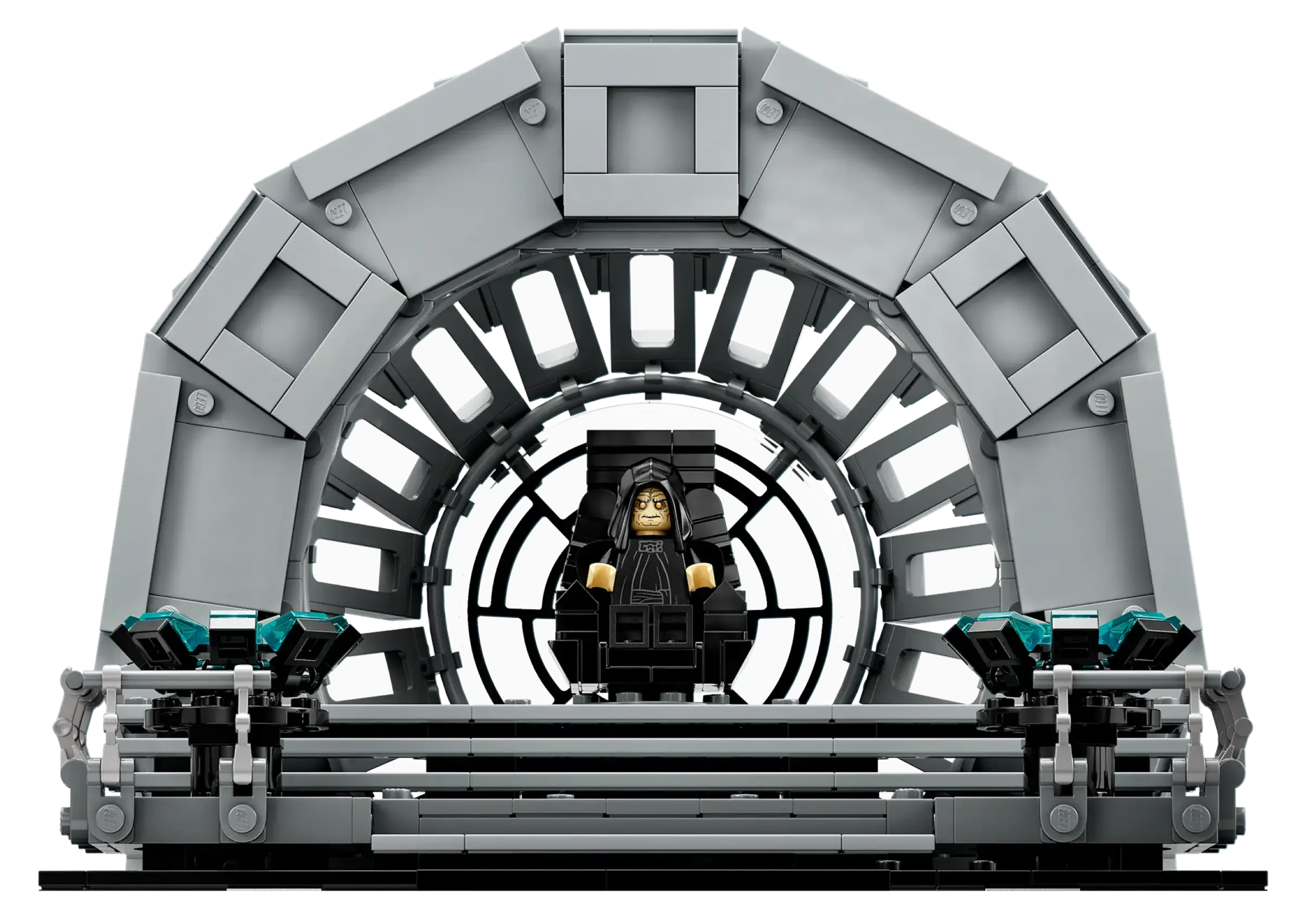 LEGO STAR WARS 75352 Emperor's Throne Room Diorama