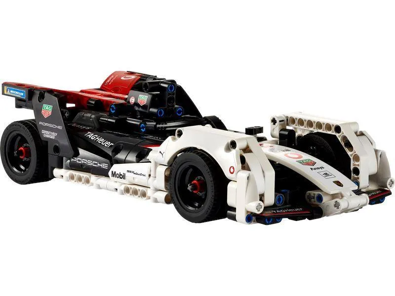 LEGO TECHNIC 42137 Formula E Porsche 99X Electric