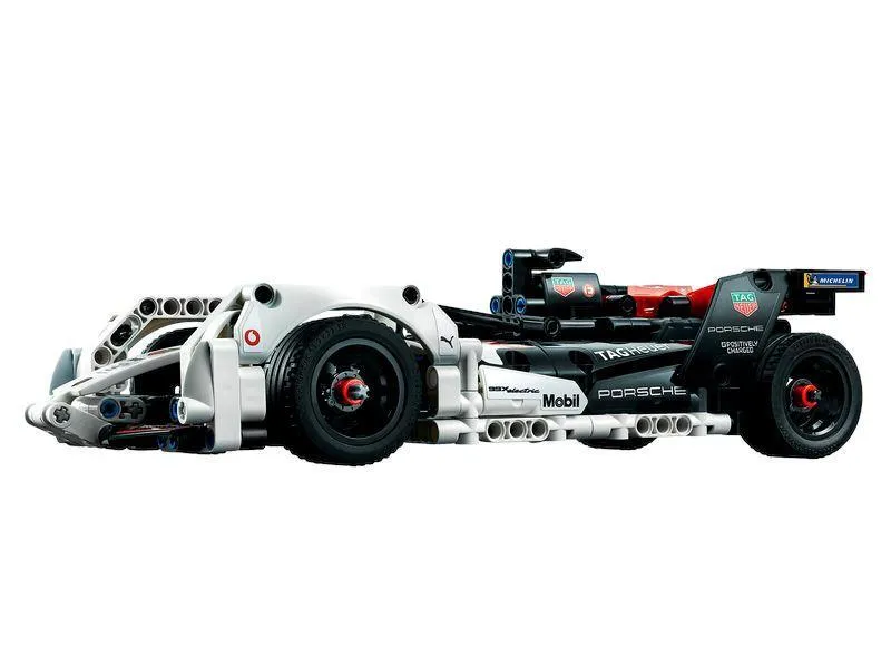 LEGO TECHNIC 42137 Formula E Porsche 99X Electric