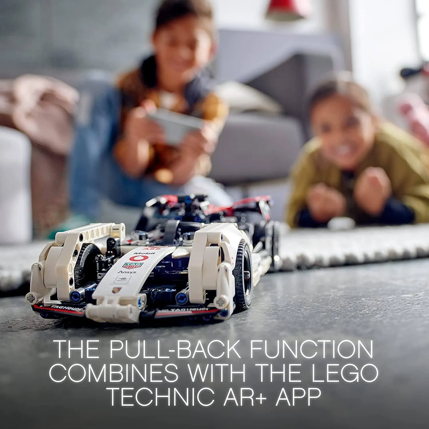 LEGO TECHNIC 42137 Formula E Porsche 99X Electric