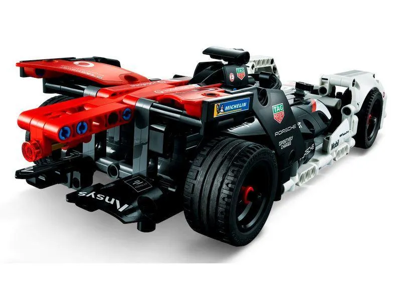 LEGO TECHNIC 42137 Formula E Porsche 99X Electric