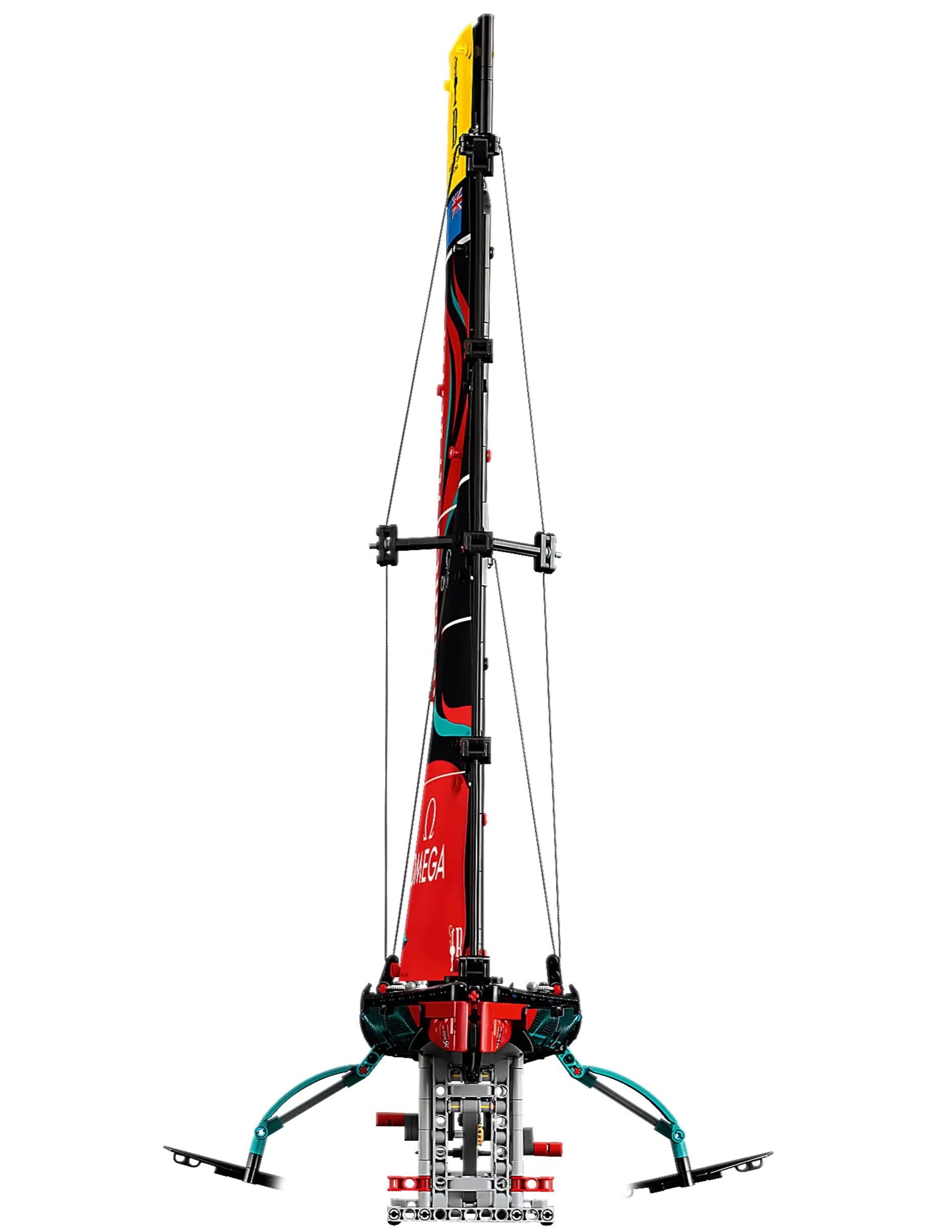 LEGO TECHNIC 42174 Emirates Team New Zealand AC75 Yacht